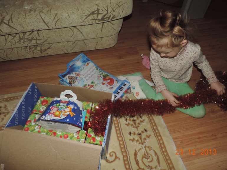 Спасибо огромное феечкам за праздник!!!