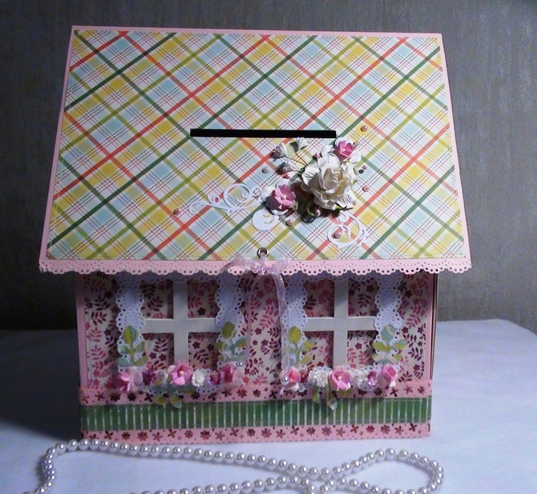 Целый дом для денег!