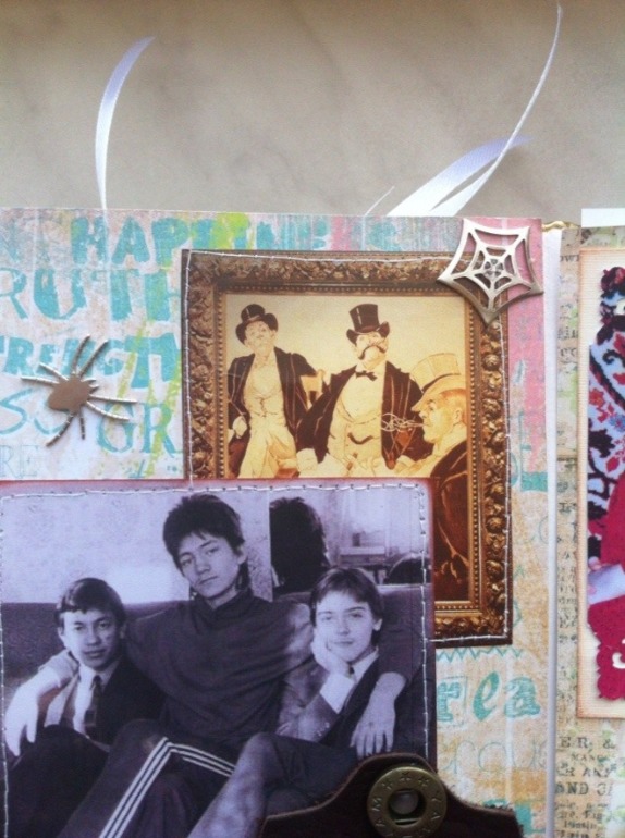 Альбом юбилейный