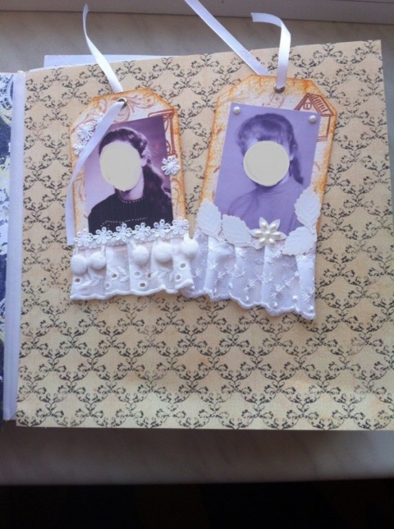 Альбом юбилейный