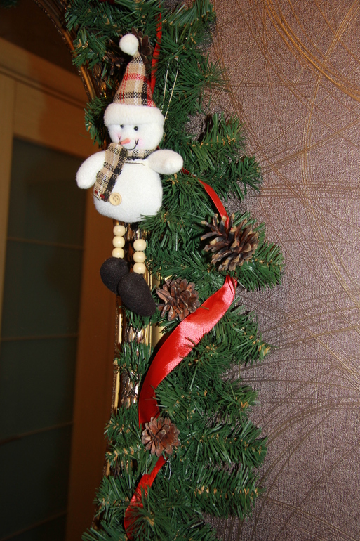 Наряжаемся....