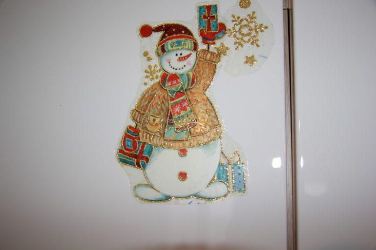 Наряжаемся....