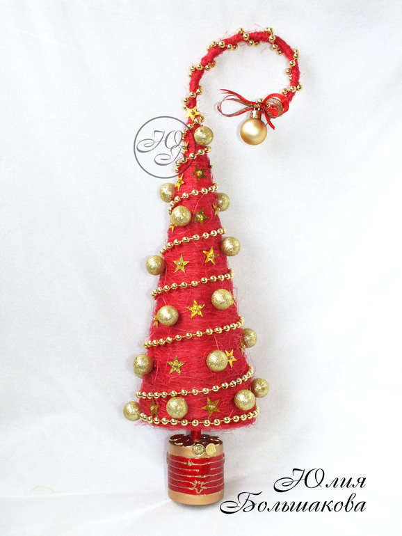 Мои ёлочки)