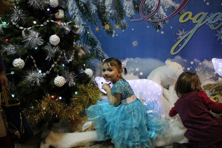 Наше новогоднее..