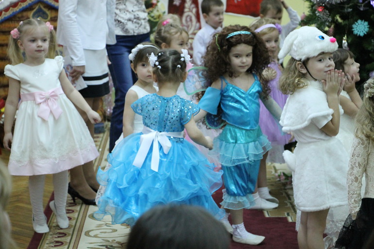 Наше новогоднее..