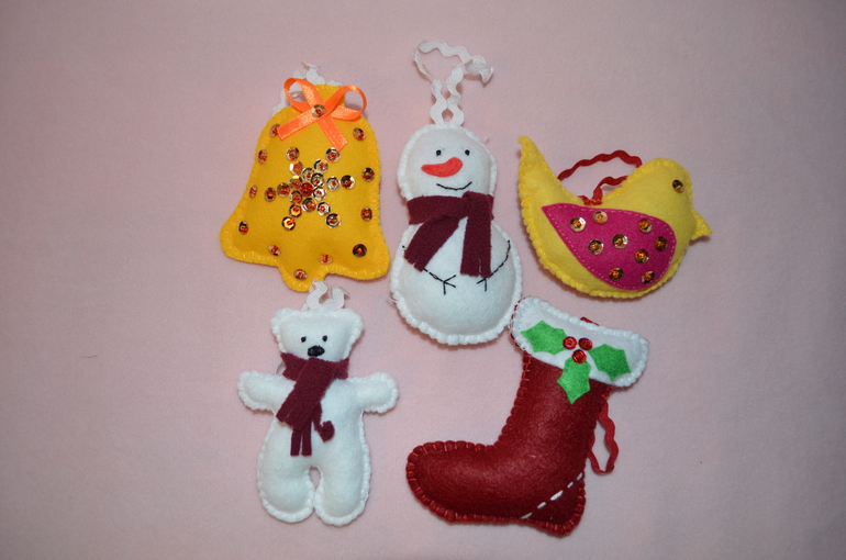 Наши игрушки!