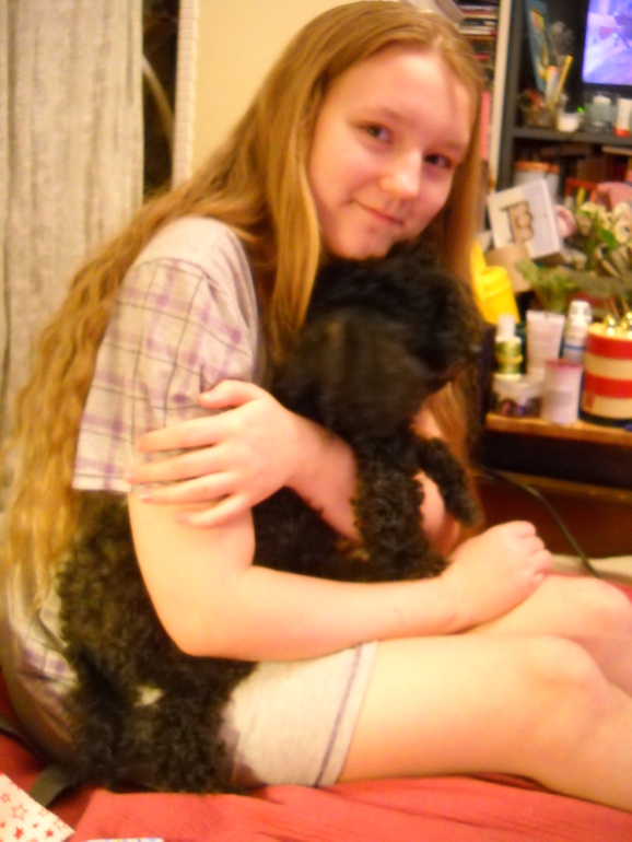 Ура!!!! И я с подарками!!!!