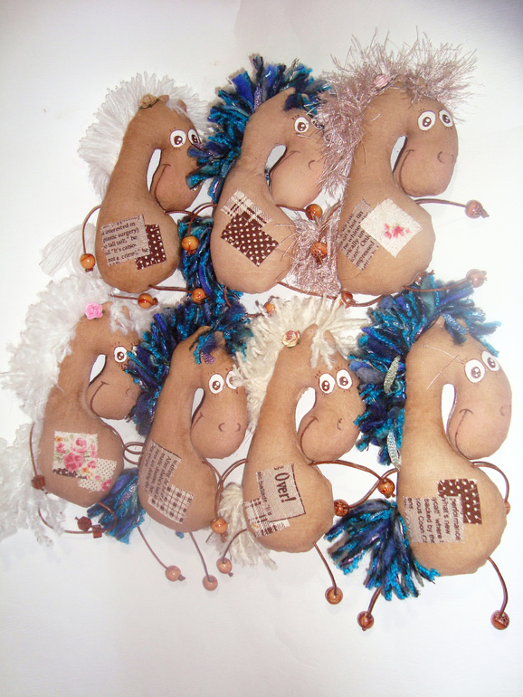 Ещё табунчик