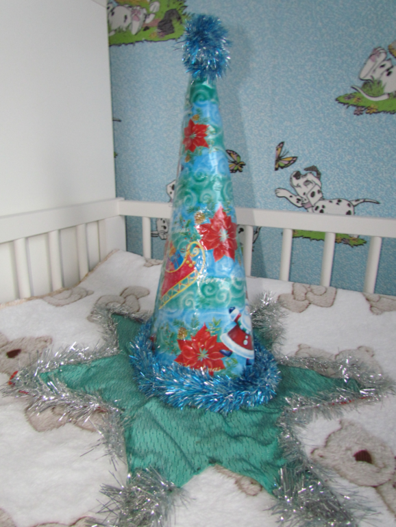 Костюм Петрушки.