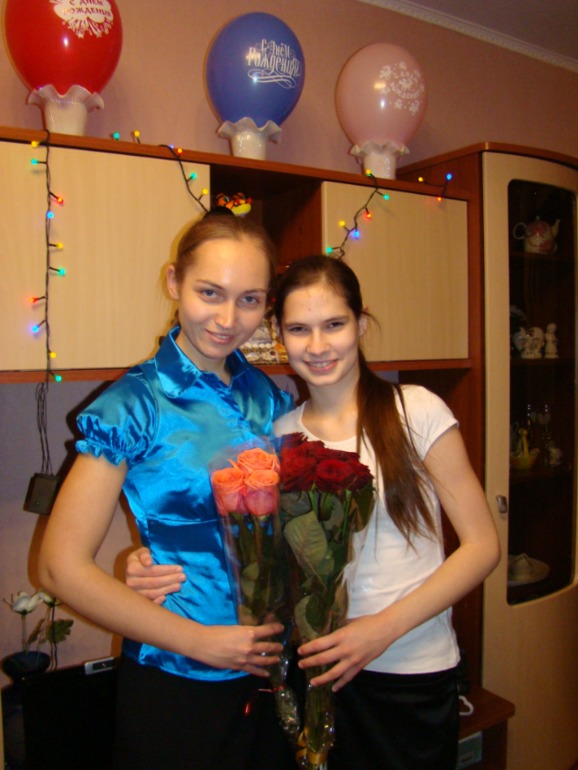 Моя днюха....