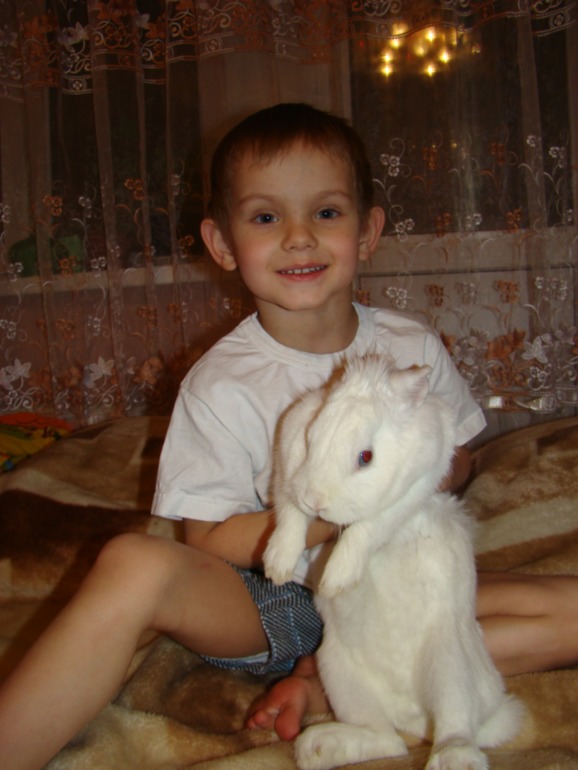 Наш Беляш и Паша.....