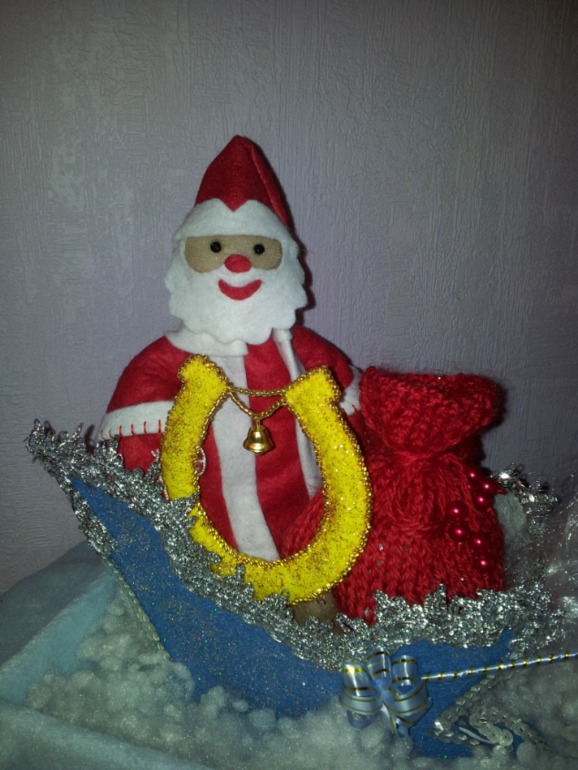 Колокольчик. Дуга и Подкова ( Конкурс в школу)