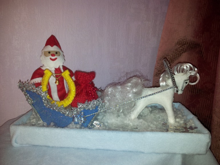 Колокольчик. Дуга и Подкова ( Конкурс в школу)