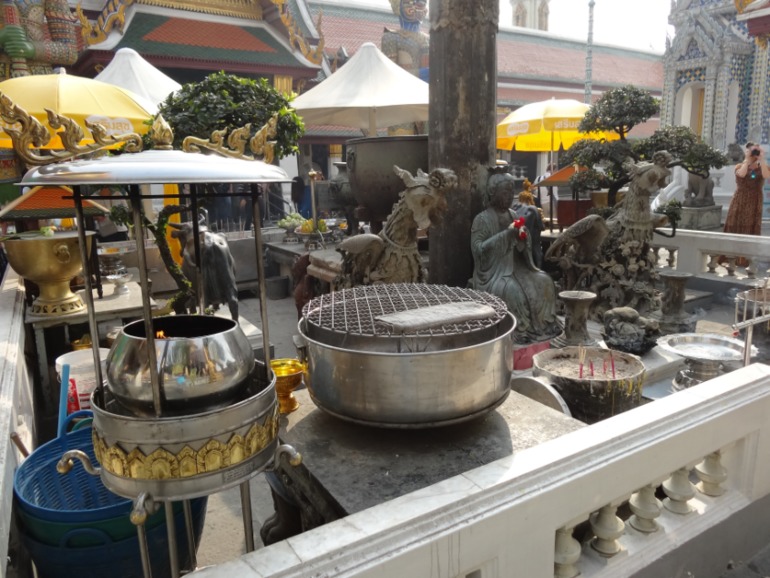 Экскурсии в Таиланде на Новый год (много фото)