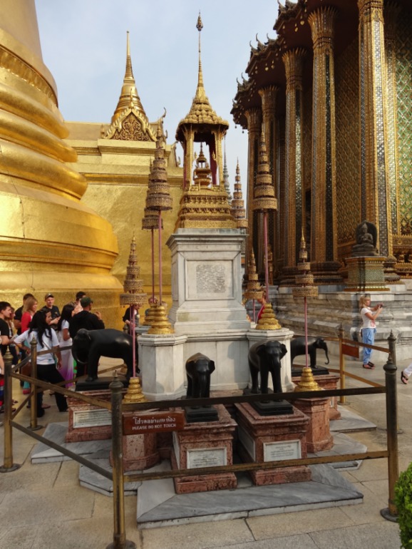 Экскурсии в Таиланде на Новый год (много фото)