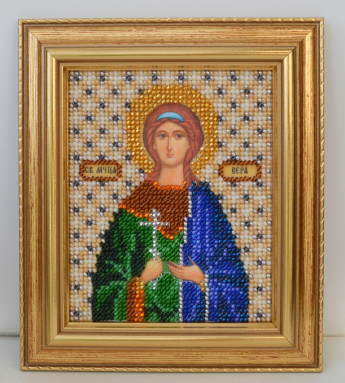 Николай Чудотворец и Святая Вера