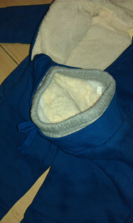 Зимние детские костюмы Гэп. Оригинальные фото.