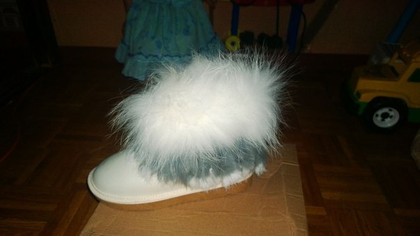 Пристрою угги 36-37 ! 3000 руб