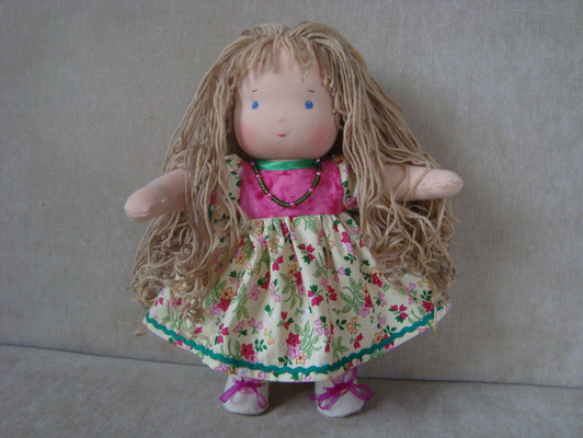 Голубоглазая