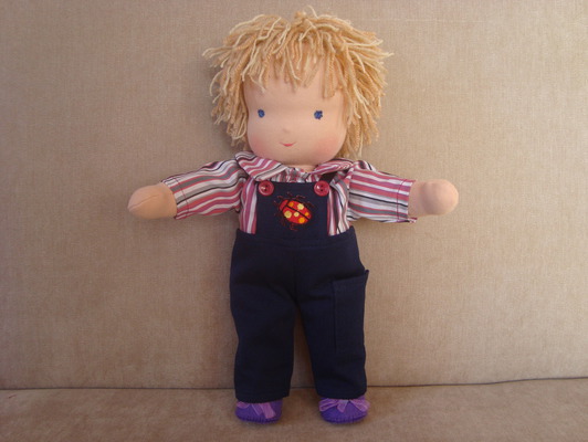 Братик и сестричка