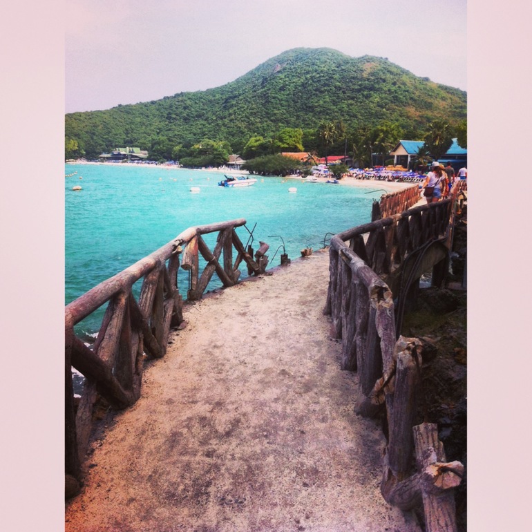 Таиланд, Паттайя, Декабрь 2013.