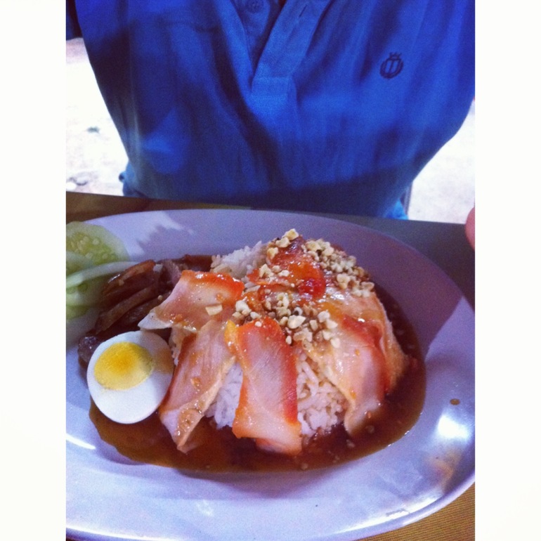 Таиланд, Паттайя, Декабрь 2013.