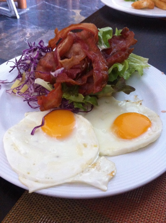 Таиланд, Паттайя, Декабрь 2013.