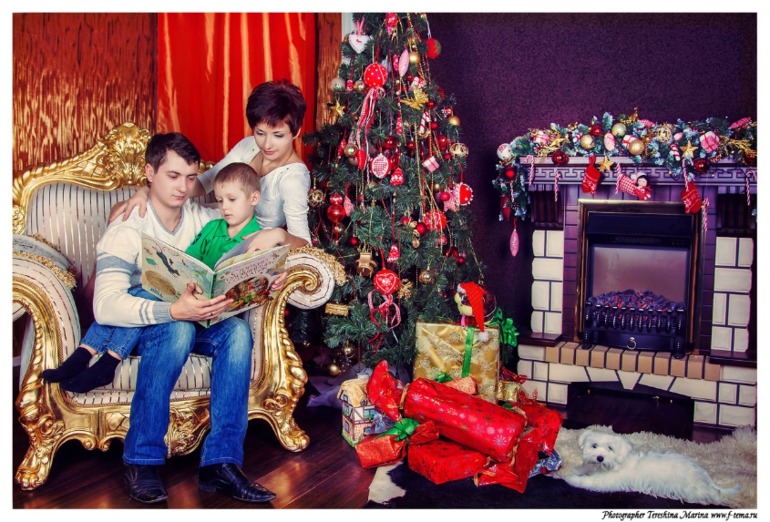 Освободилось 1 место в новогодний проект в это воскресенье!