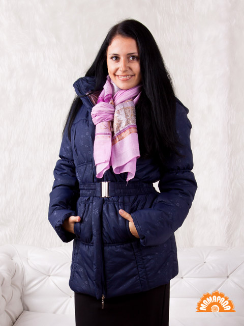 Самые красивые и популярные зимние слингокуртки 2013 года