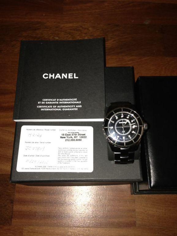 CHANEL с брилиантами, Оригинал, дорого