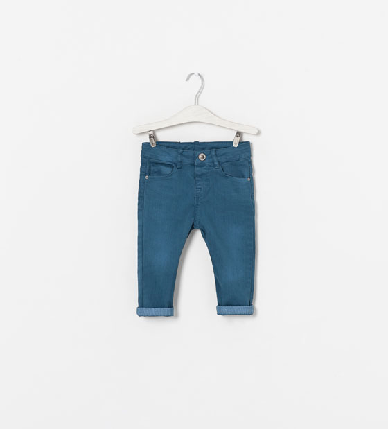 Zara!размерность