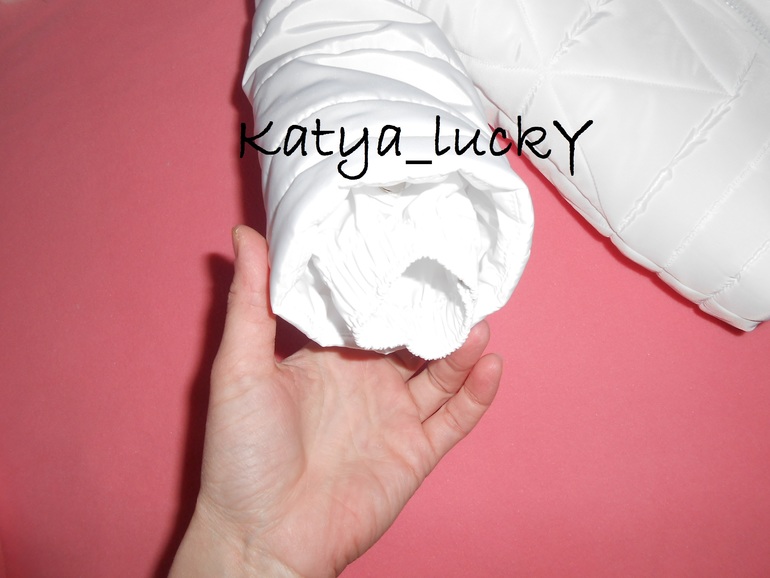 На бис! Зимний комплект для девочки