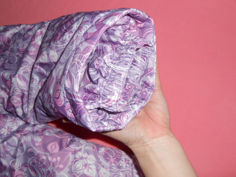 На бис! Зимний комплект для девочки