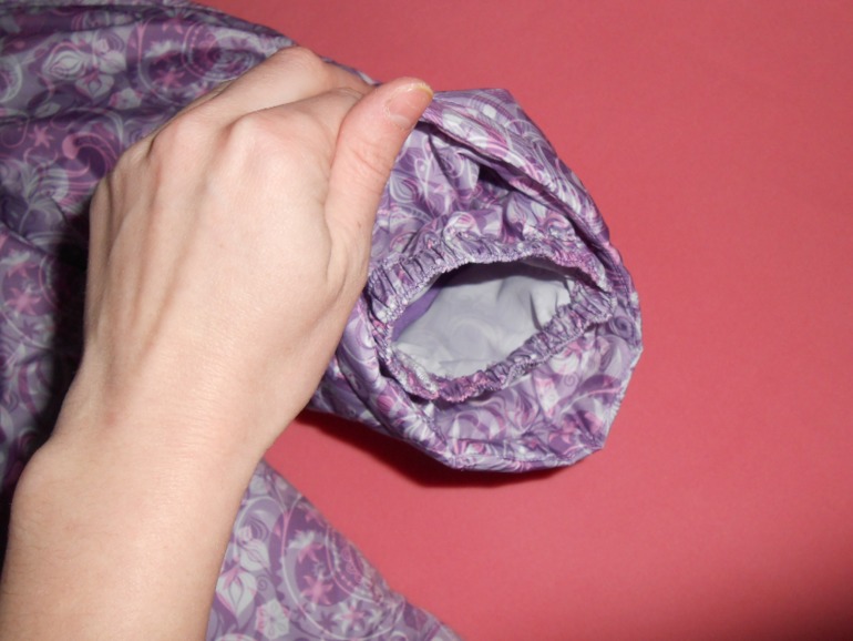 На бис! Зимний комплект для девочки