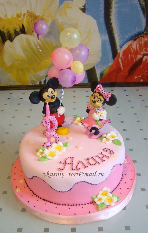 Торт на Ваш праздник)