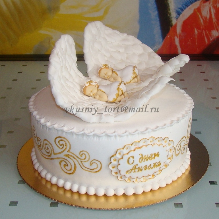 Торт на Ваш праздник)
