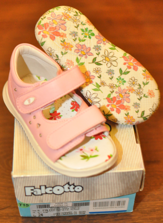 Наш хвастик из Италии