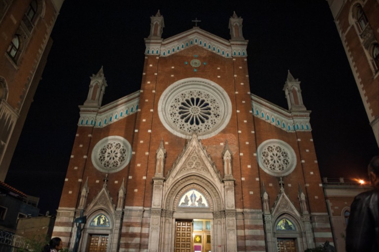 Стамбул Октябрь 2013 часть 1