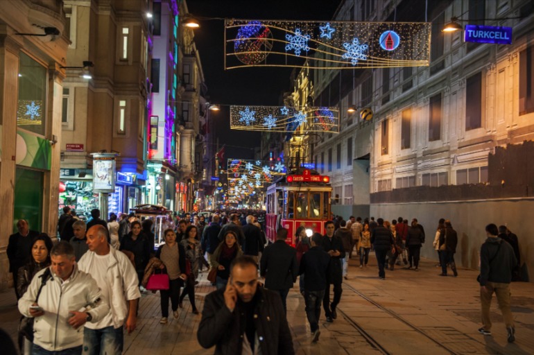 Стамбул Октябрь 2013 часть 1