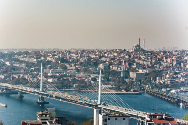 Стамбул Октябрь 2013 часть 1