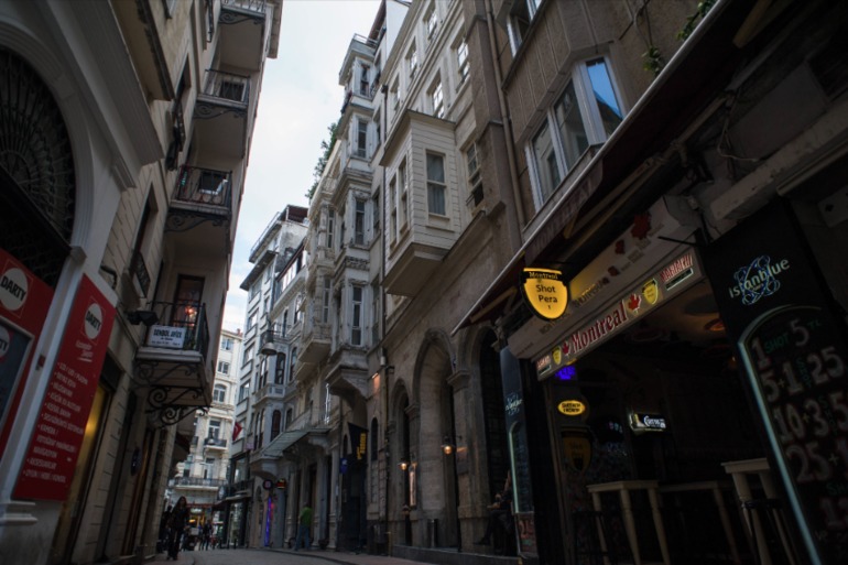 Стамбул Октябрь 2013 часть 1