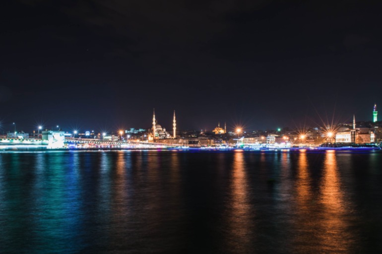 Стамбул Октябрь 2013 часть 1