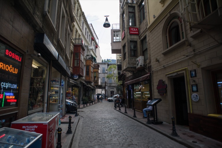 Стамбул Октябрь 2013 часть 1