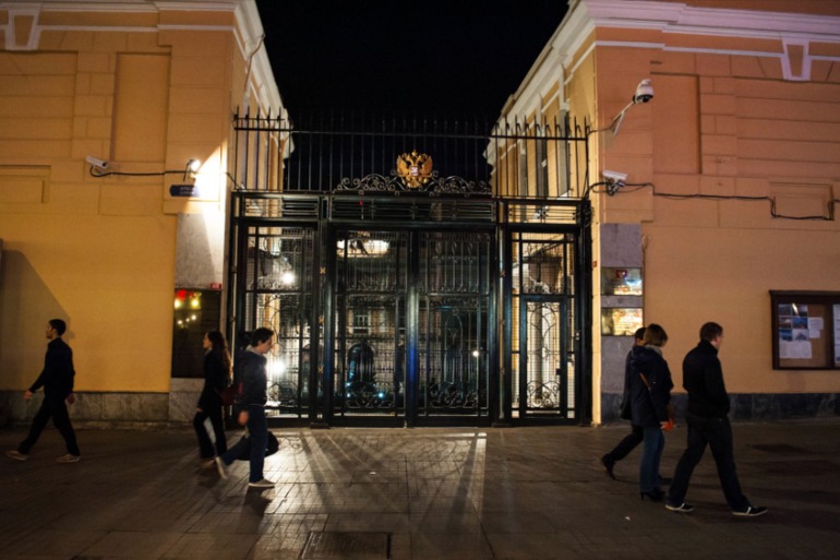 Стамбул Октябрь 2013 часть 1