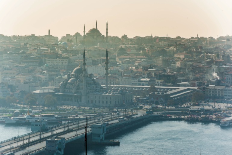 Стамбул Октябрь 2013 часть 1