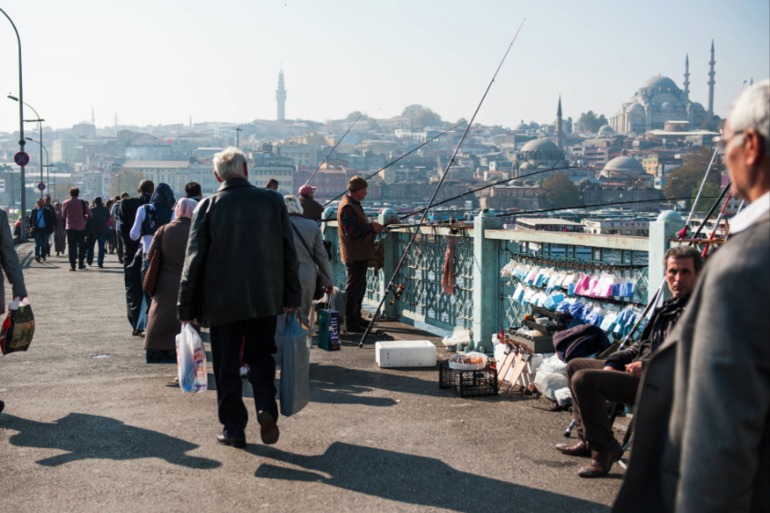 Стамбул Октябрь 2013 часть 1