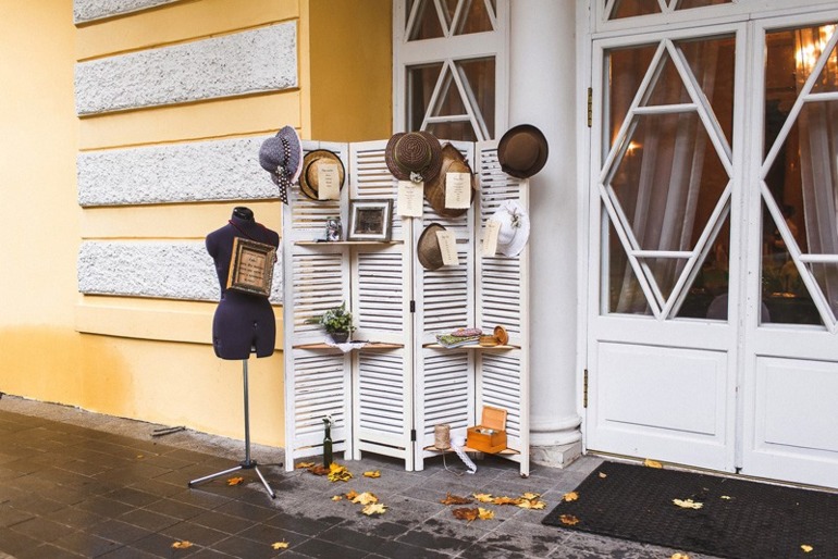 Волшебная лесная свадьба по мотивам мультфильма "Ходячий замок Хаула".