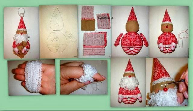 Дед Морозик.