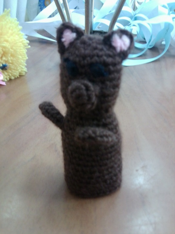 Пальчиковый театр в сад