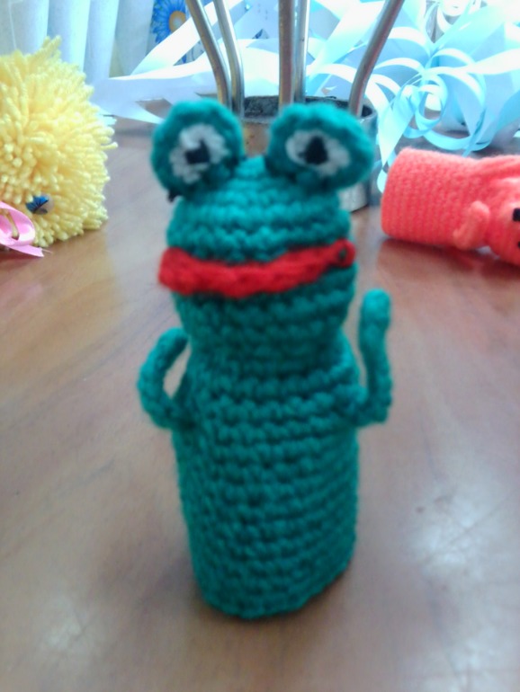 Пальчиковый театр в сад